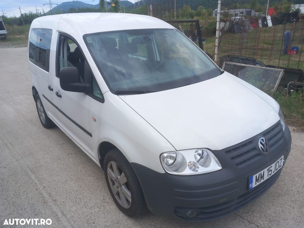 Volkswagen Caddy - 3