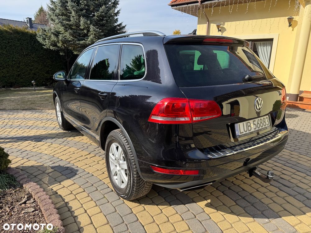 Volkswagen Touareg 3.0 V6 TDI BMT - 8