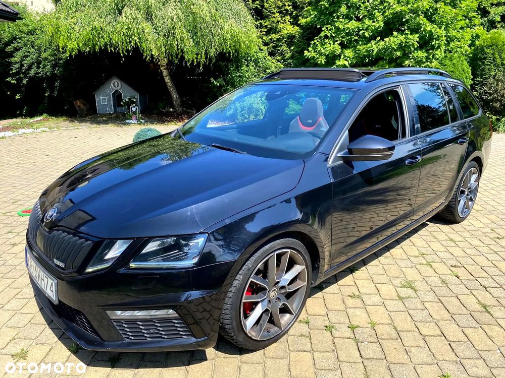 Skoda Octavia 2.0 TDI 4x4 Drive DSG - 2