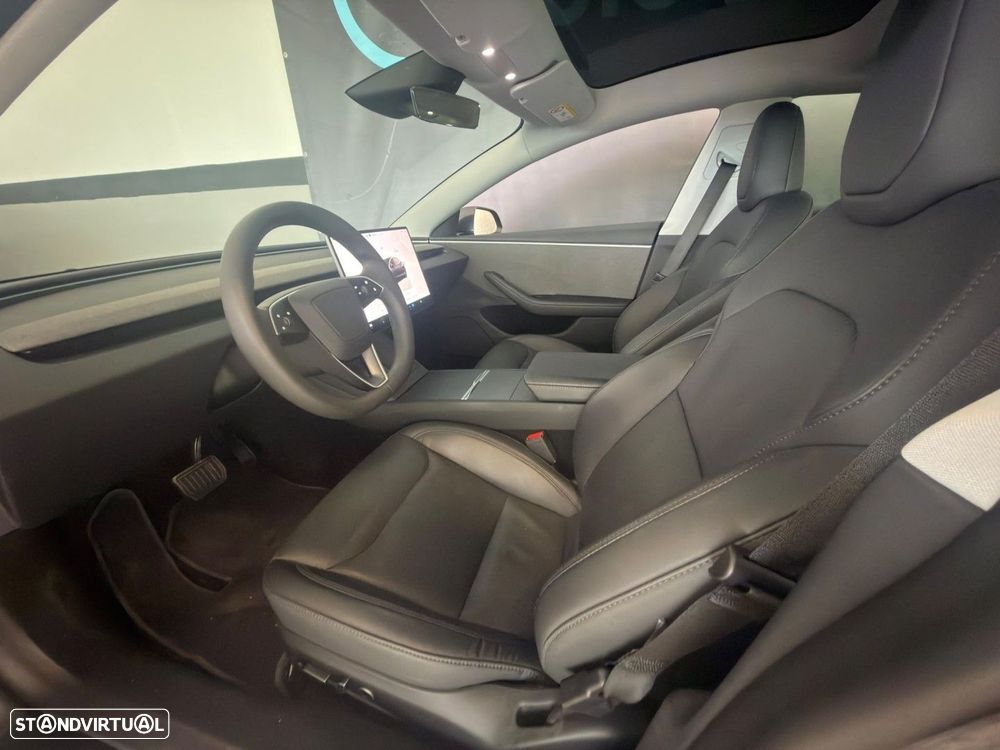Tesla Model 3 Tração Traseira Premium - 11