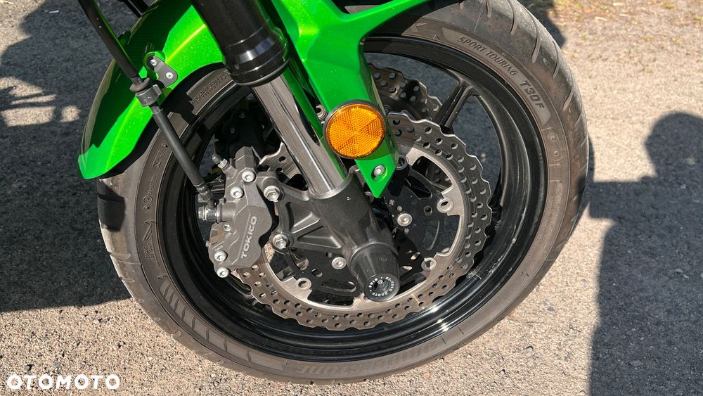 Kawasaki Versys 1000 - 11