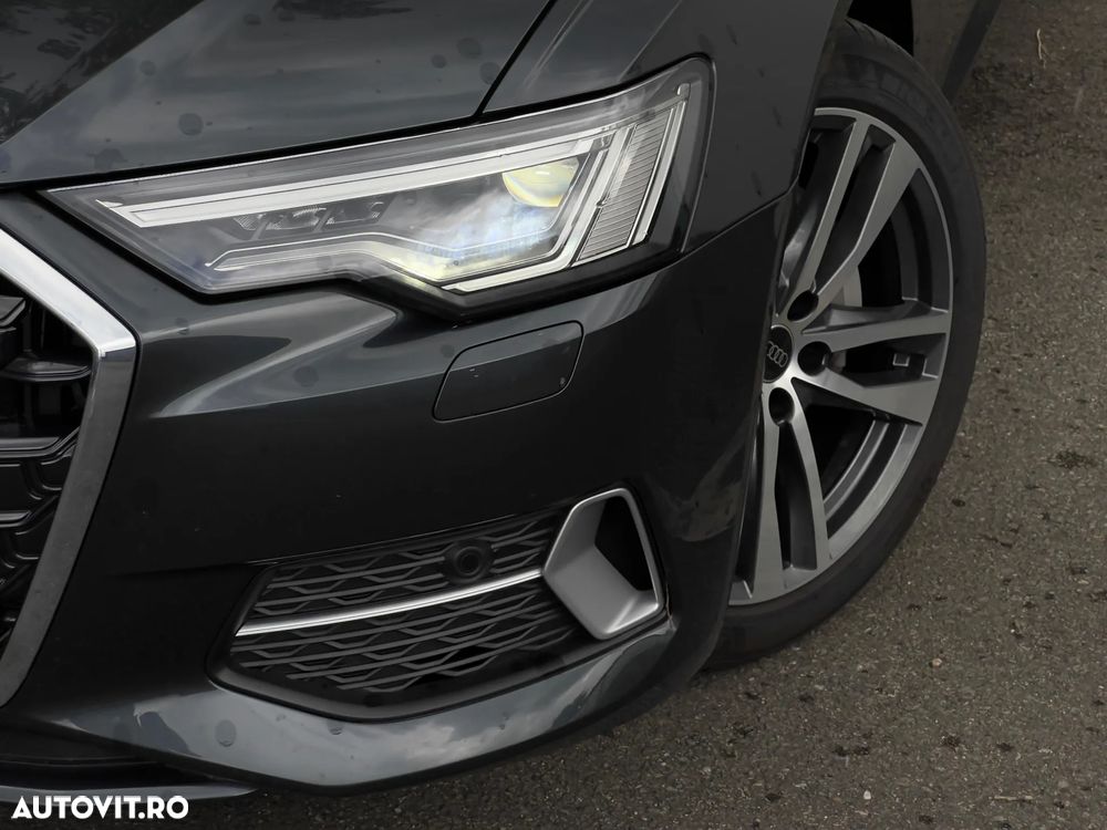 Audi A6 40 TDI S tronic sport - 23