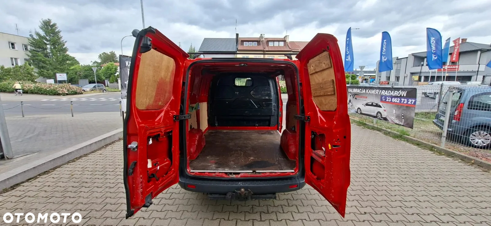 Ford Transit Custom - 22