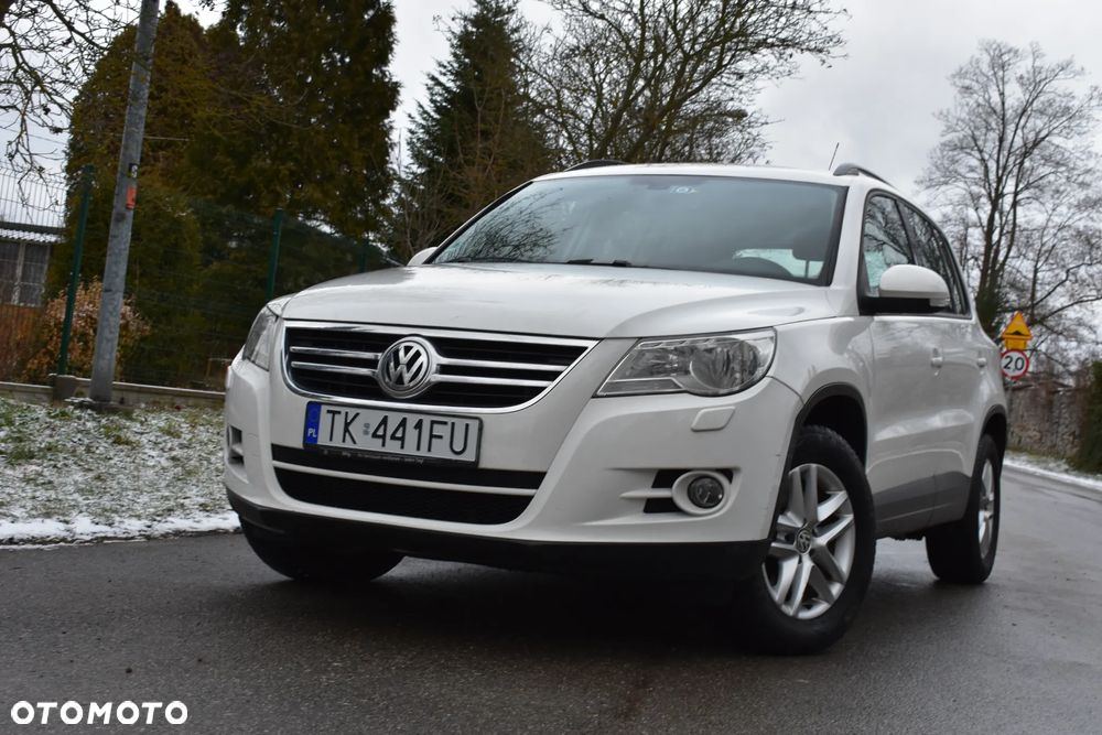 Volkswagen Tiguan 1.4 TSI BlueMotion Technology Freestyle - 8