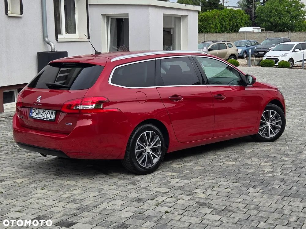 Peugeot 308 1.6 BlueHDi Business Line S&S - 3