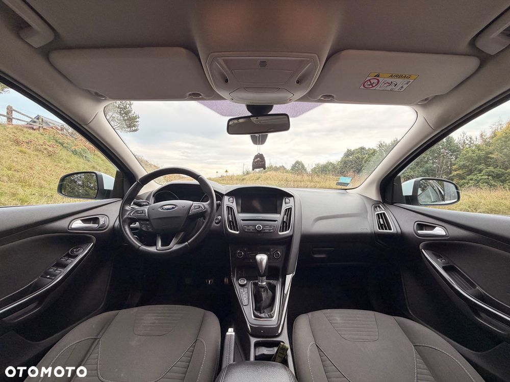 Ford Focus 2015