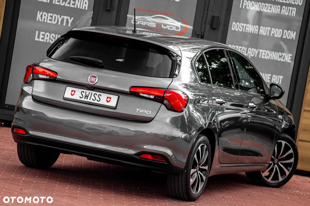 Fiat Tipo 1.4 T-Jet Business Line - 13