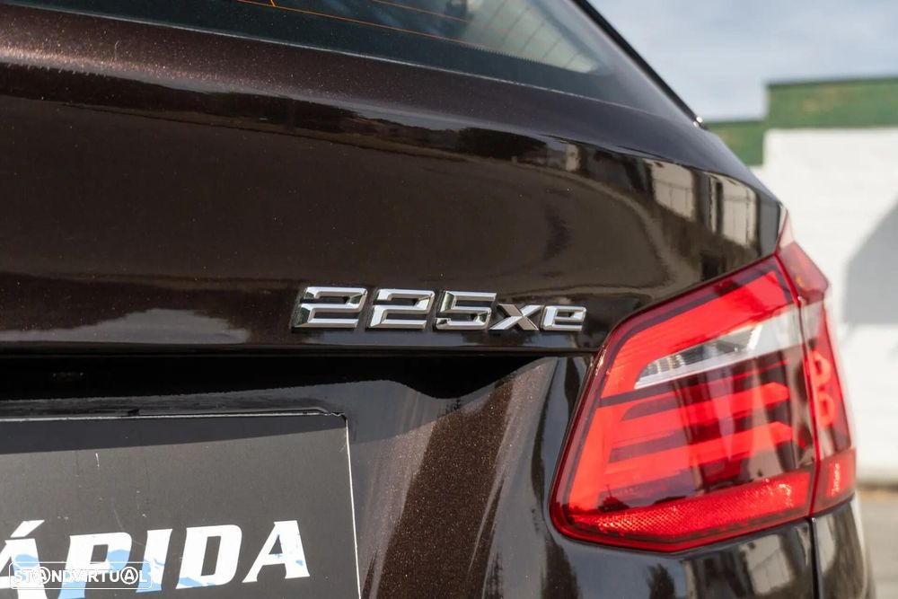 BMW 225xe Active Tourer iPerformance Sport Line - 39