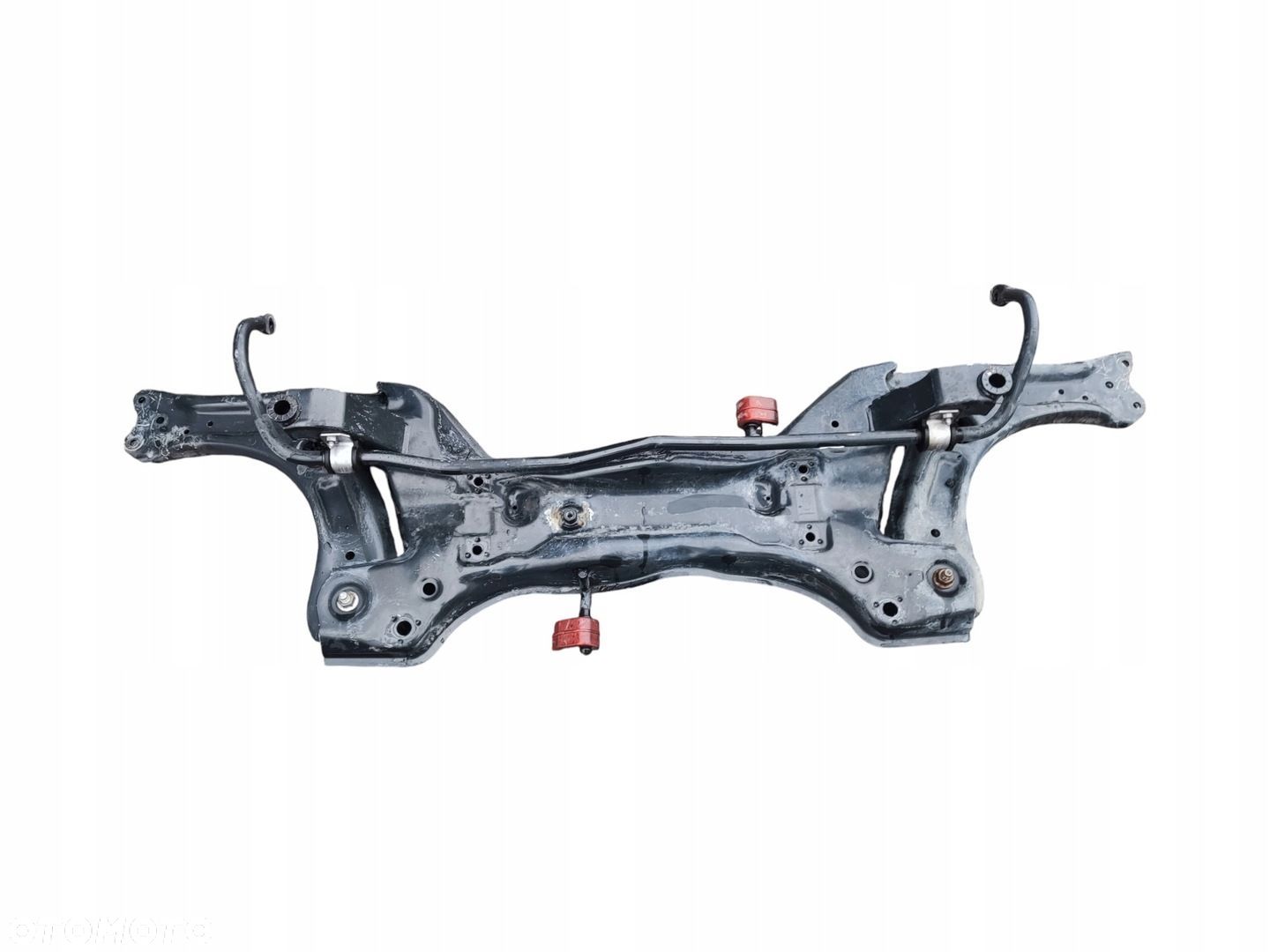 KOŁYSKA WÓZEK SANKI PRZÓD PRZEDNIE WAHACZE SEAT IBIZA IV 6J 6R0199347 08-12 - 1