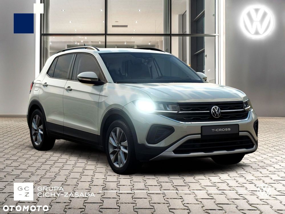 Volkswagen T-Cross 1.0 TSI Life Plus - 8