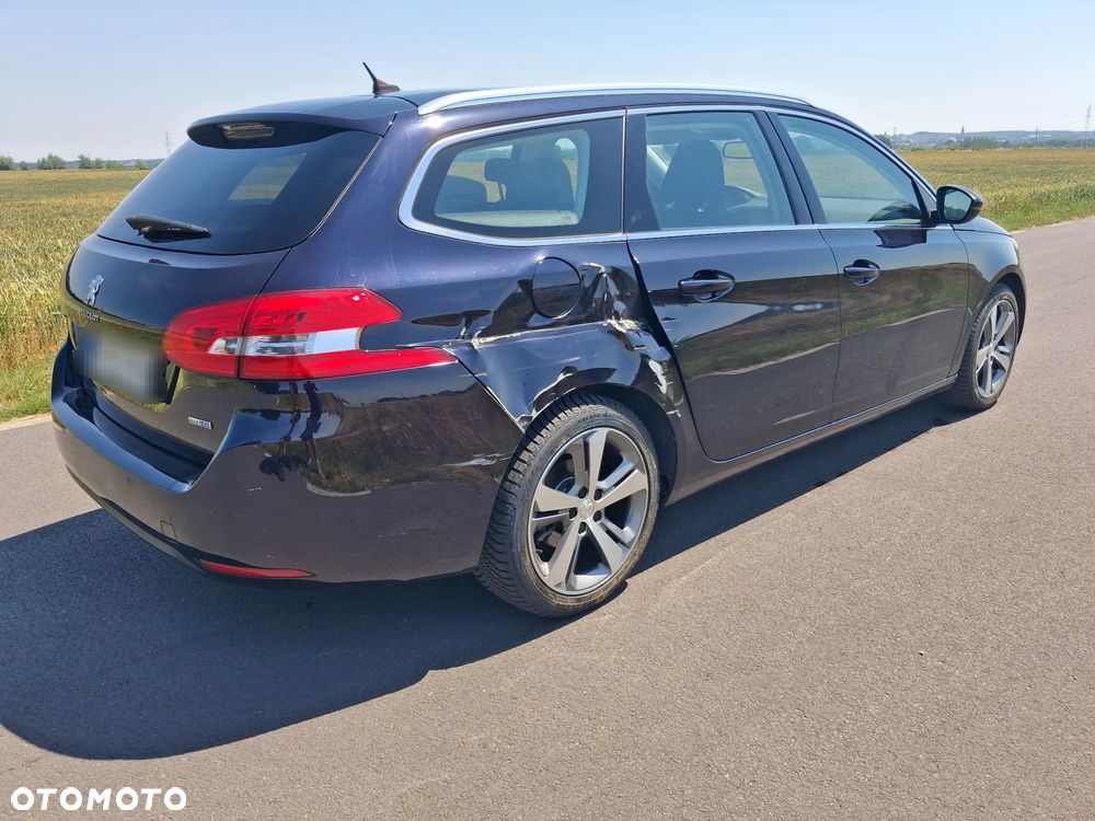 Peugeot 308 BlueHDi 150 Stop & Start Active - 4