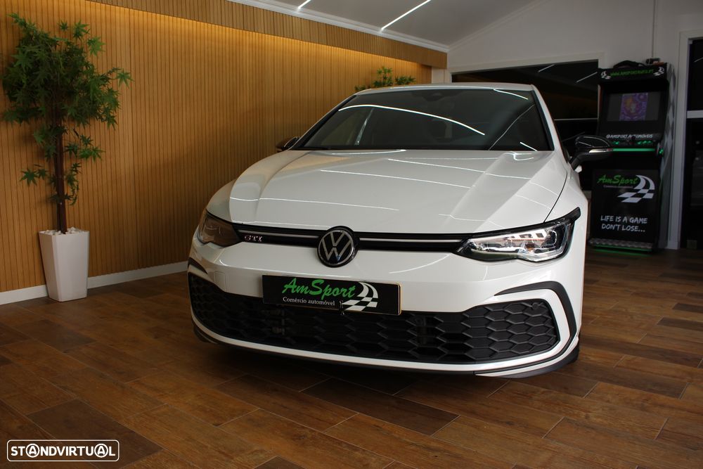 VW Golf 2.0 TSI GTI DSG - 4