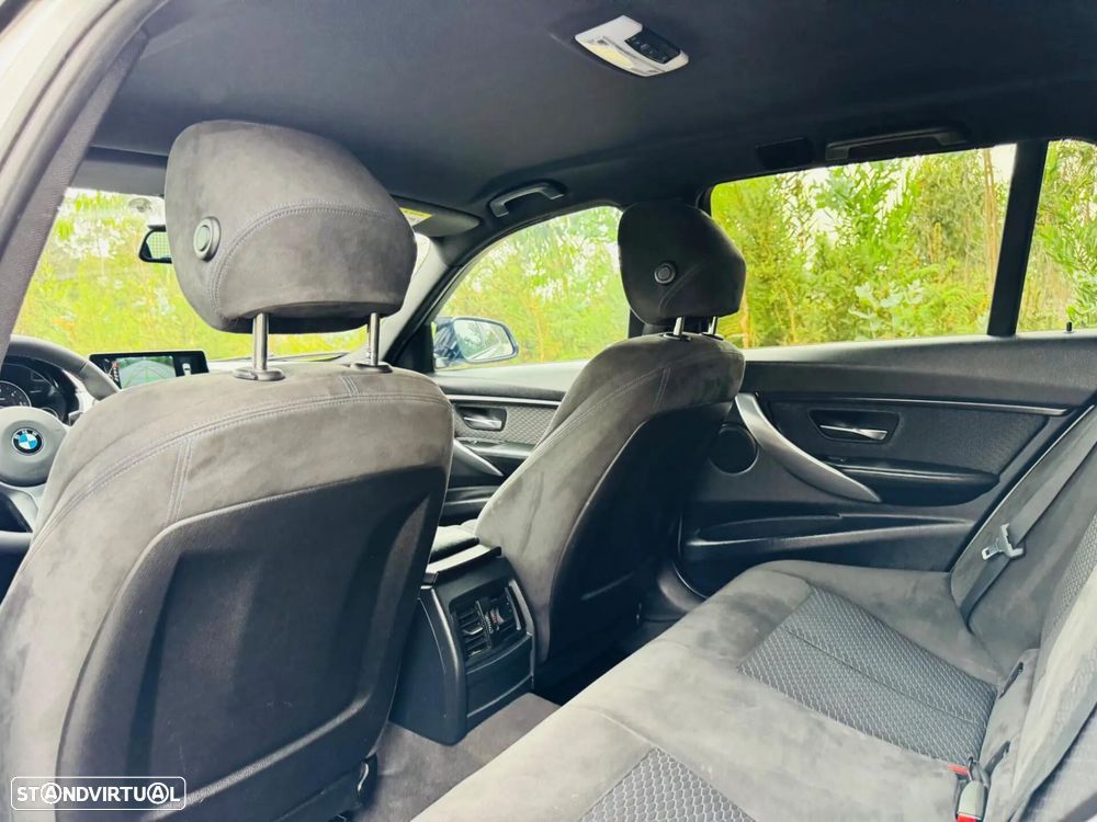 BMW 320 d Auto Pack M - 45
