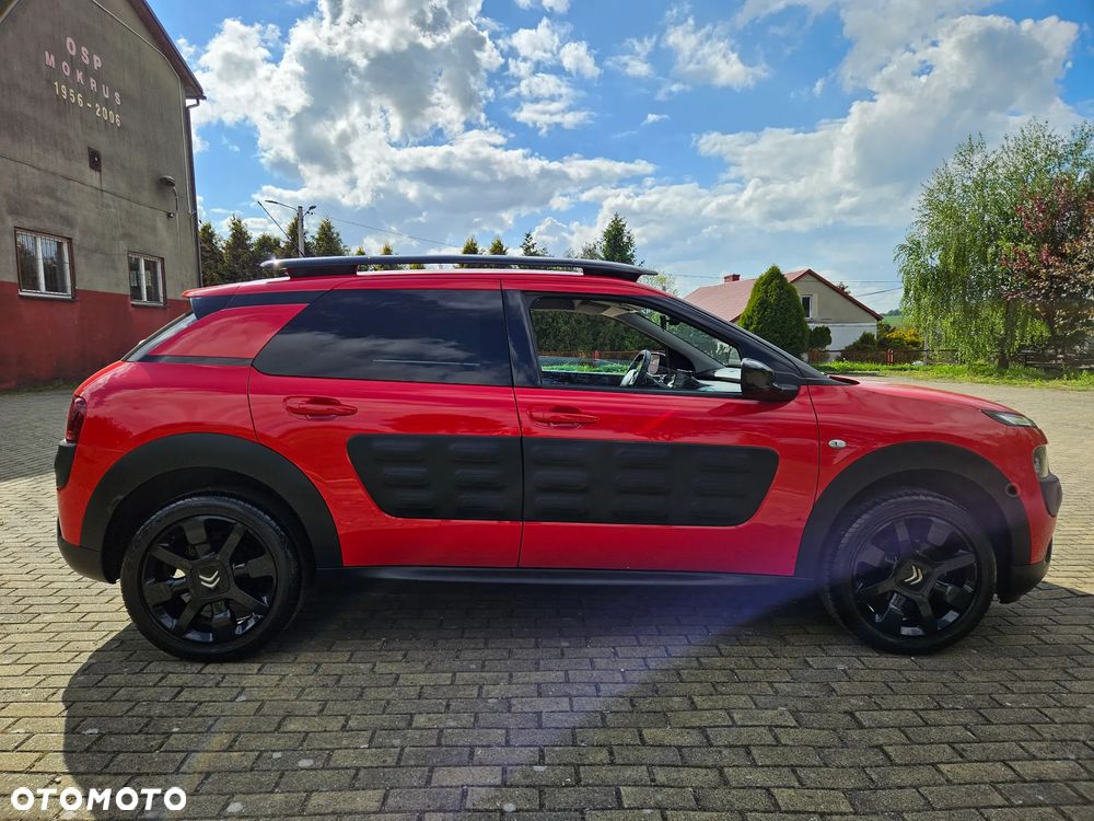 Citroën C4 Cactus 1.2 PureTech Shine EU6 - 6