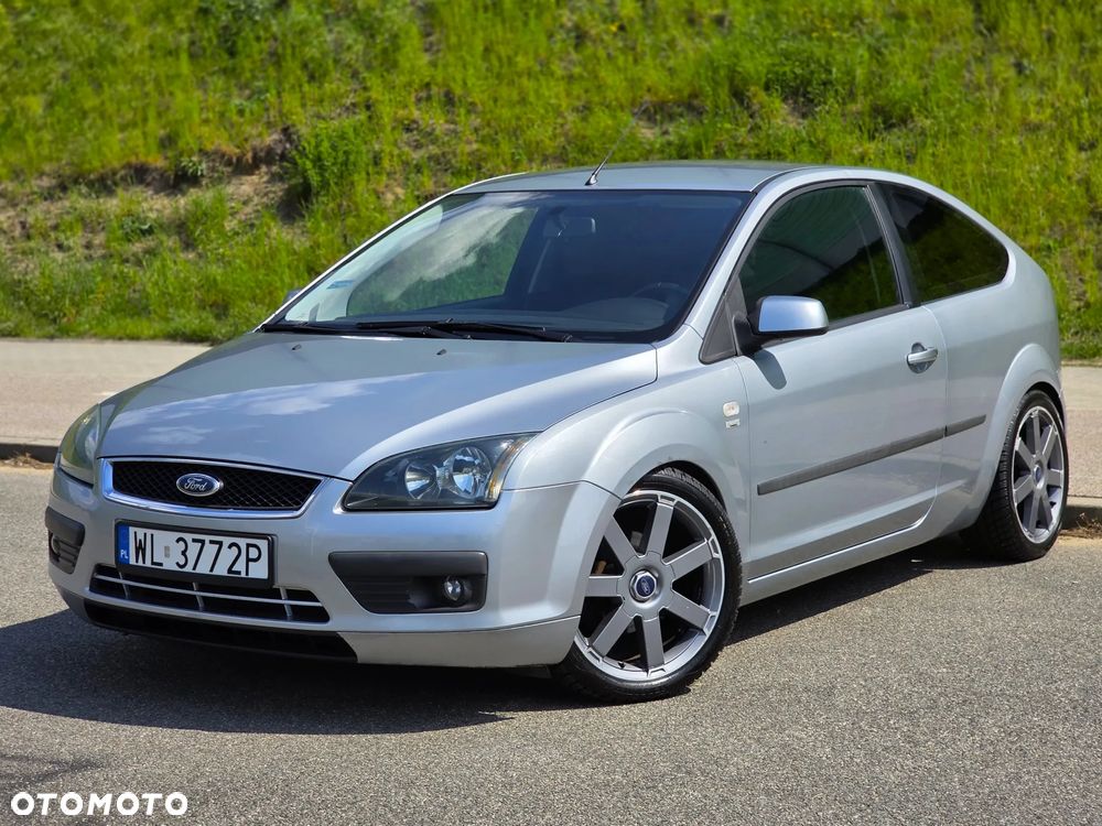 Ford Focus 1.8 Trend - 3