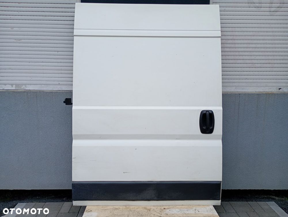 drzwi przesuwne prawe boczne kompletne fiat ducato jumper boxer III 2006-2024 l2h2 l2h3 l4h2
