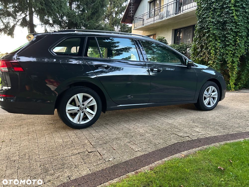 Volkswagen Golf VIII 2.0 TDI Life - 29