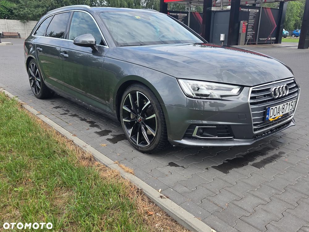 Audi A4 Avant 2.0 TFSI quattro S tronic sport - 2