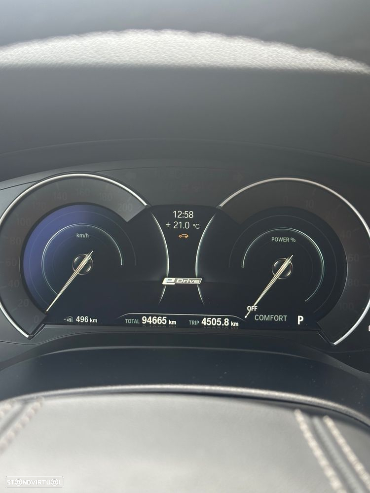 BMW 530 e iPerformance Line Luxury - 32