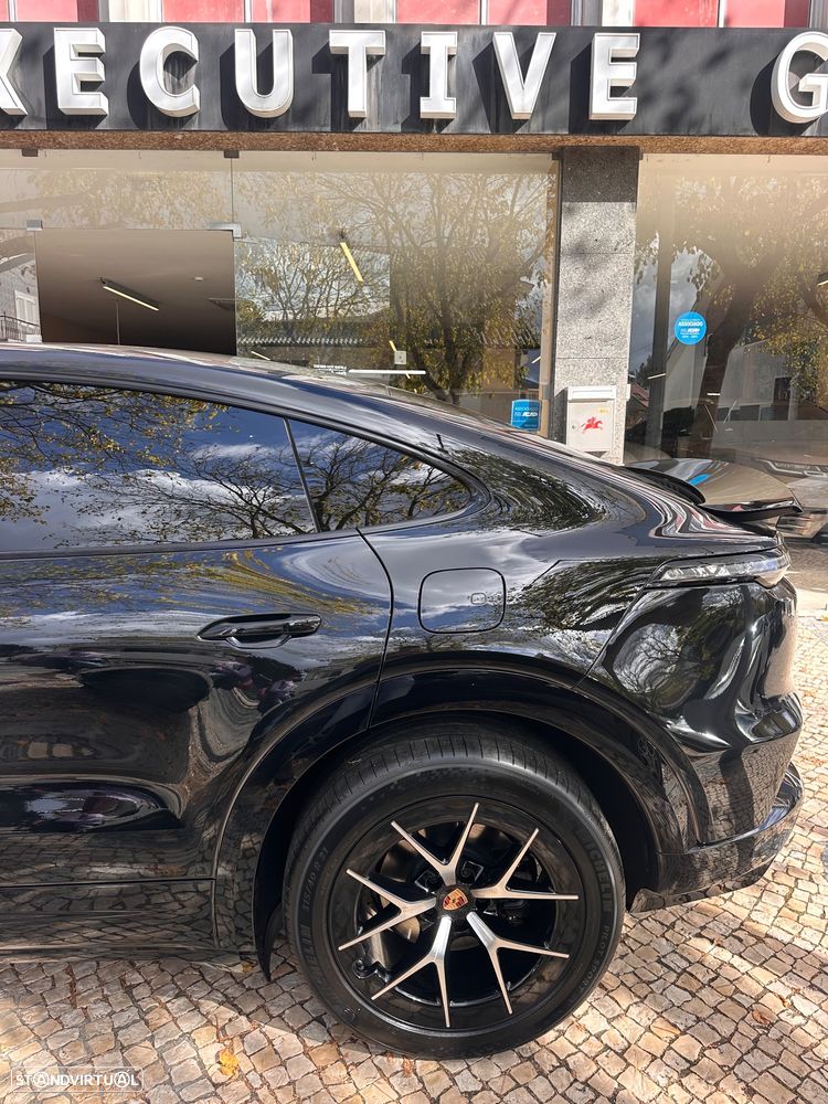 Porsche Cayenne Coupé Standard - 15