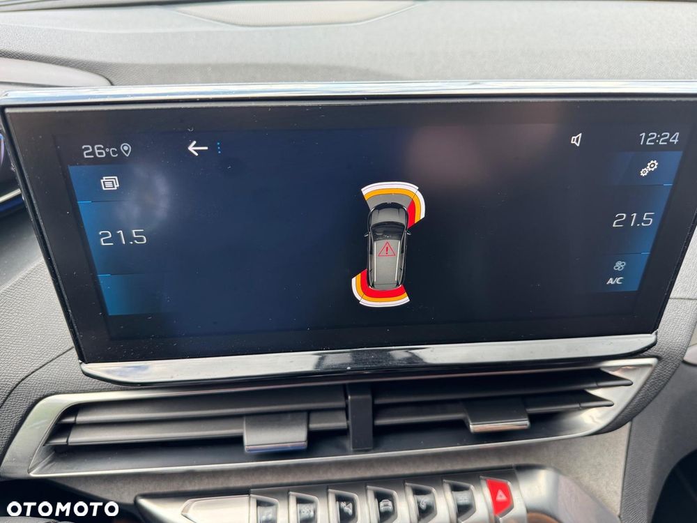 Peugeot 5008 BlueHDI 180 EAT8 GT - 19