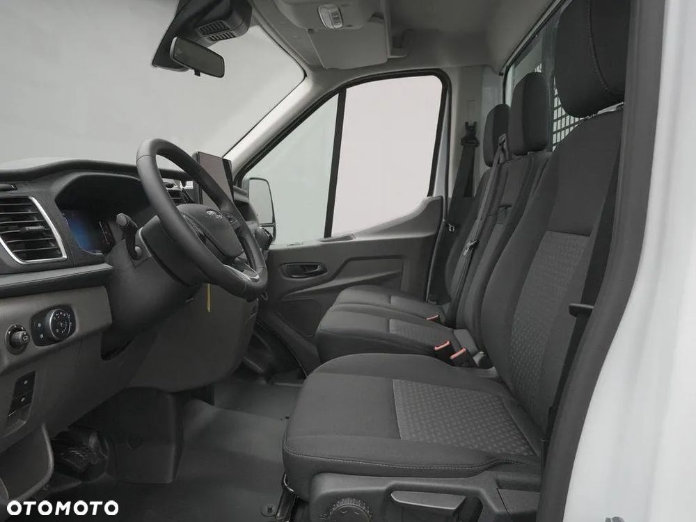 Ford Transit L4 SCAB Skrzynia Otwarta - 10
