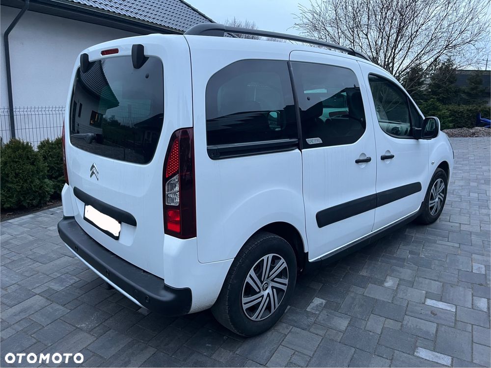 Citroën Berlingo e-HDi 90 FAP EGS6 Multispace Exclusive - 5