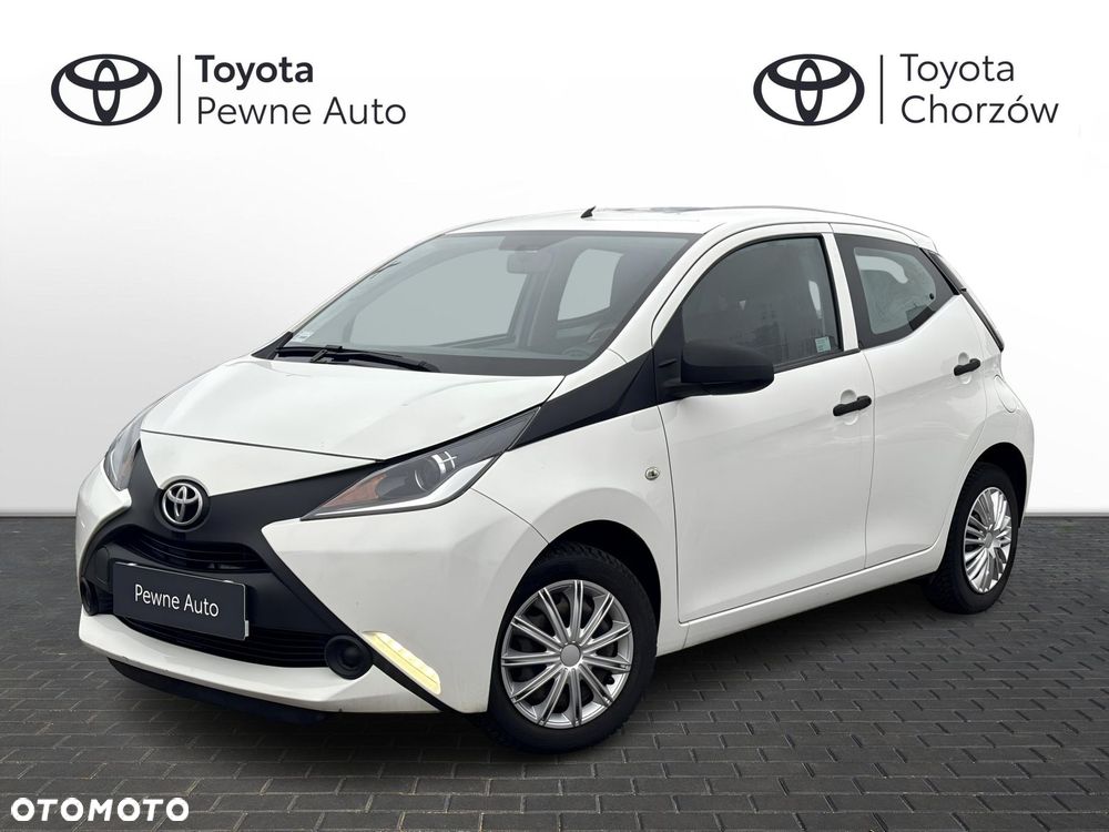 Toyota Aygo - 1