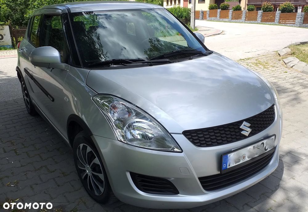 Suzuki Swift 1.2 4x4 Club - 2