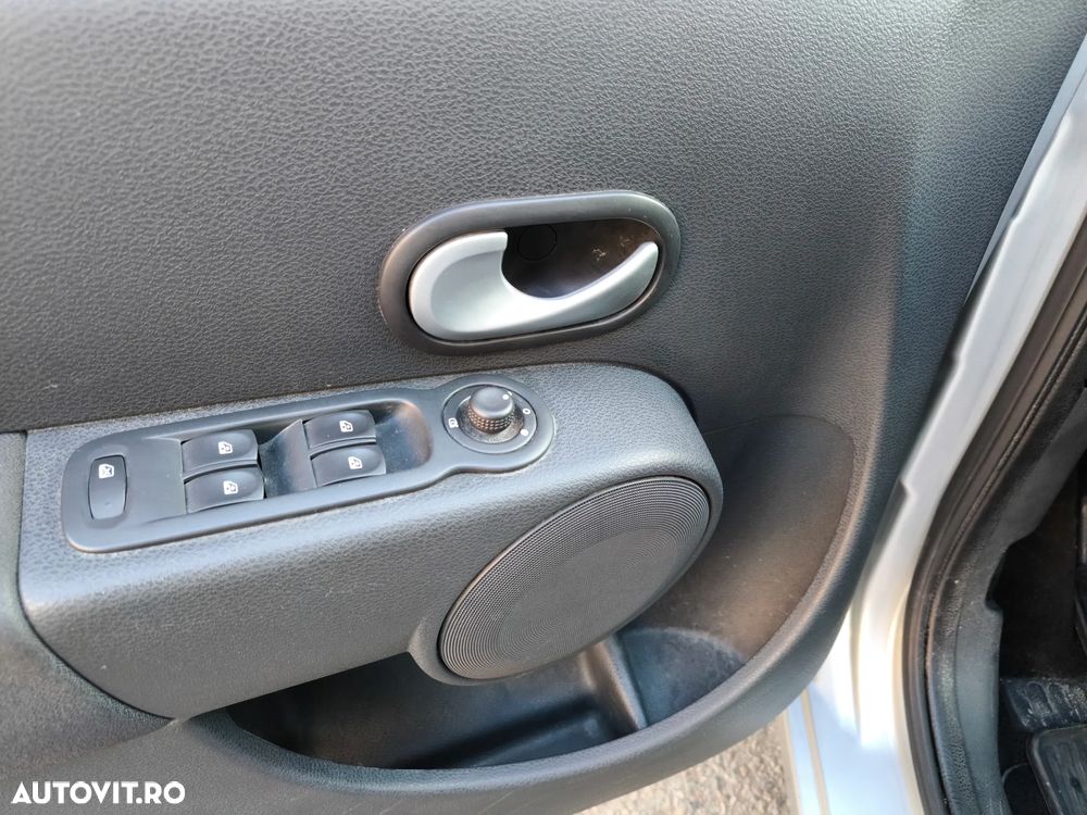 Renault Modus Grand 1.5 dCi FAP Dynamique - 13