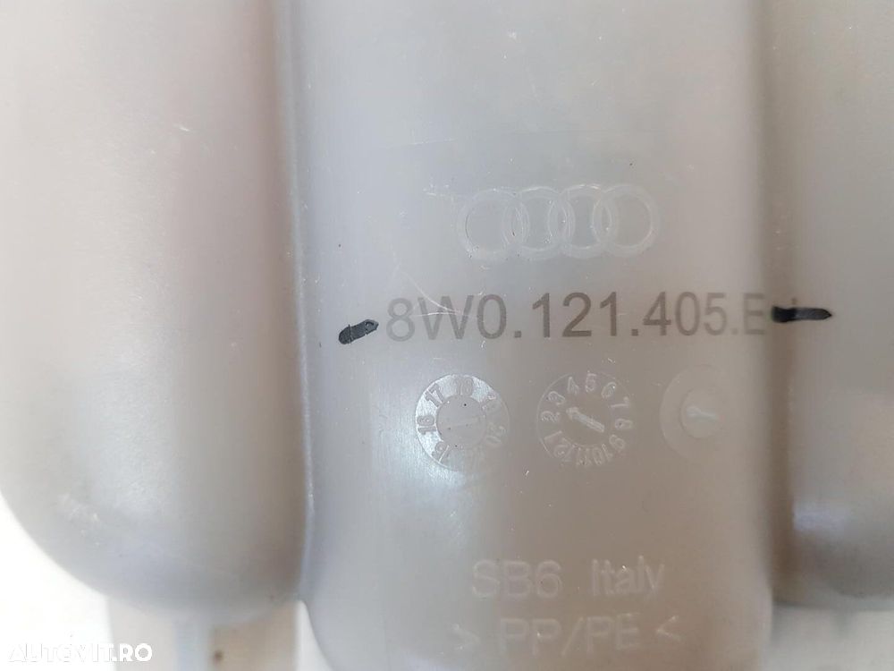 Vas expansiune/lichid antigel Audi A4 B9 8W A5 B9 dupa 2017 - 7