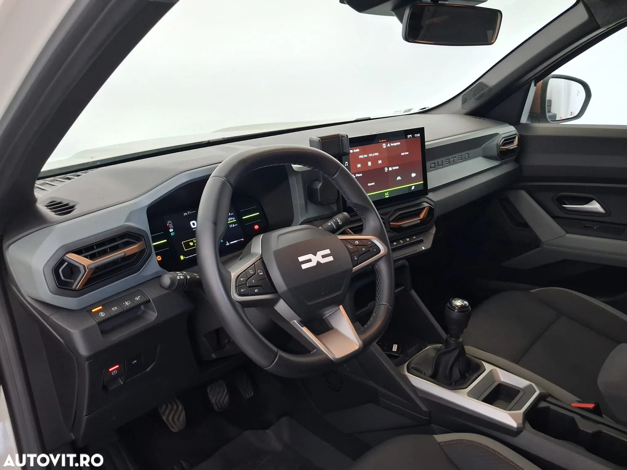 Dacia Duster ECO-G 100 Extreme - 13
