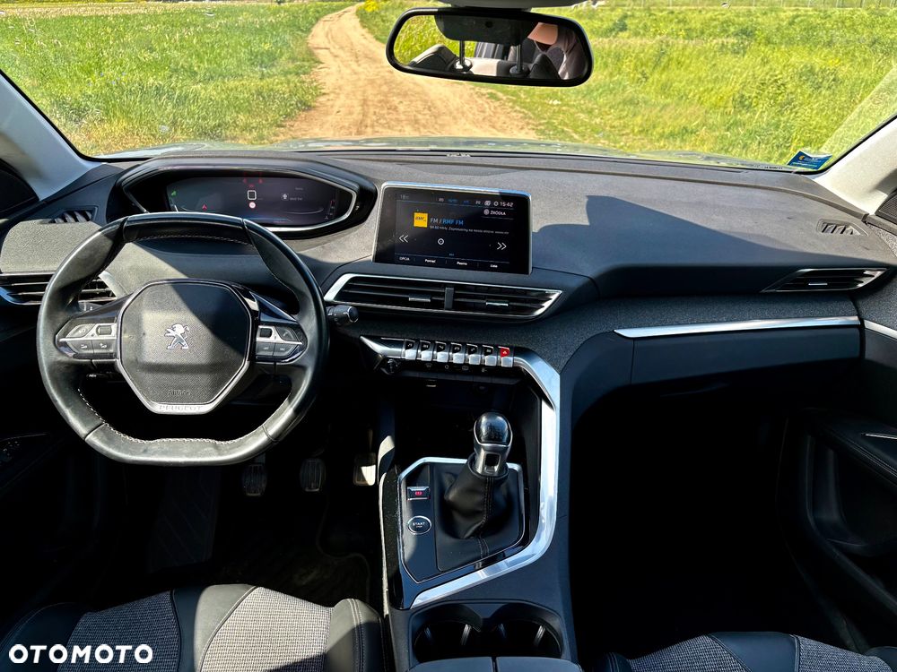 Peugeot 5008 BlueHDI 150 Stop & Start Allure - 12