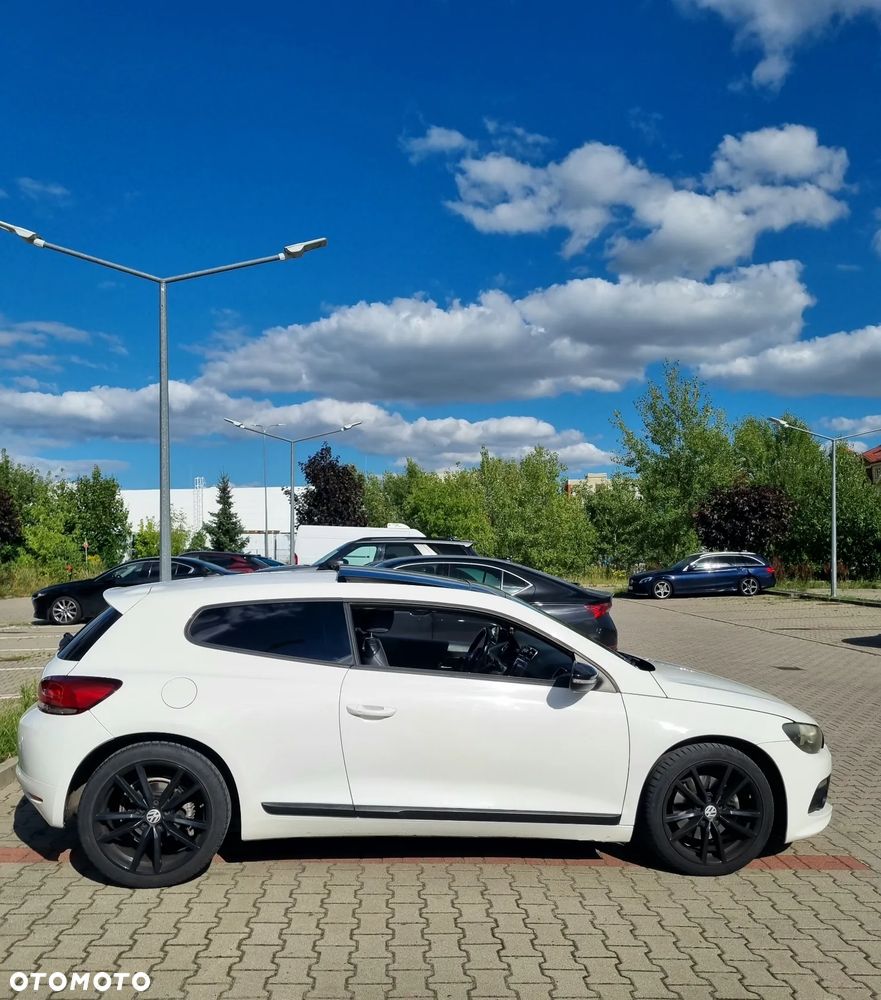 Volkswagen Scirocco - 5