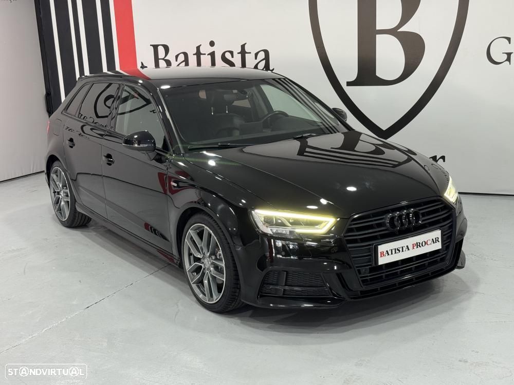 Audi A3 Sportback 30 TFSI S-line - 14