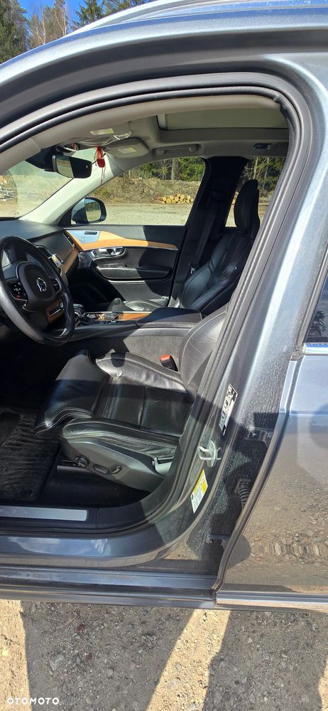 Volvo XC 90 T6 AWD Inscription 7os - 6
