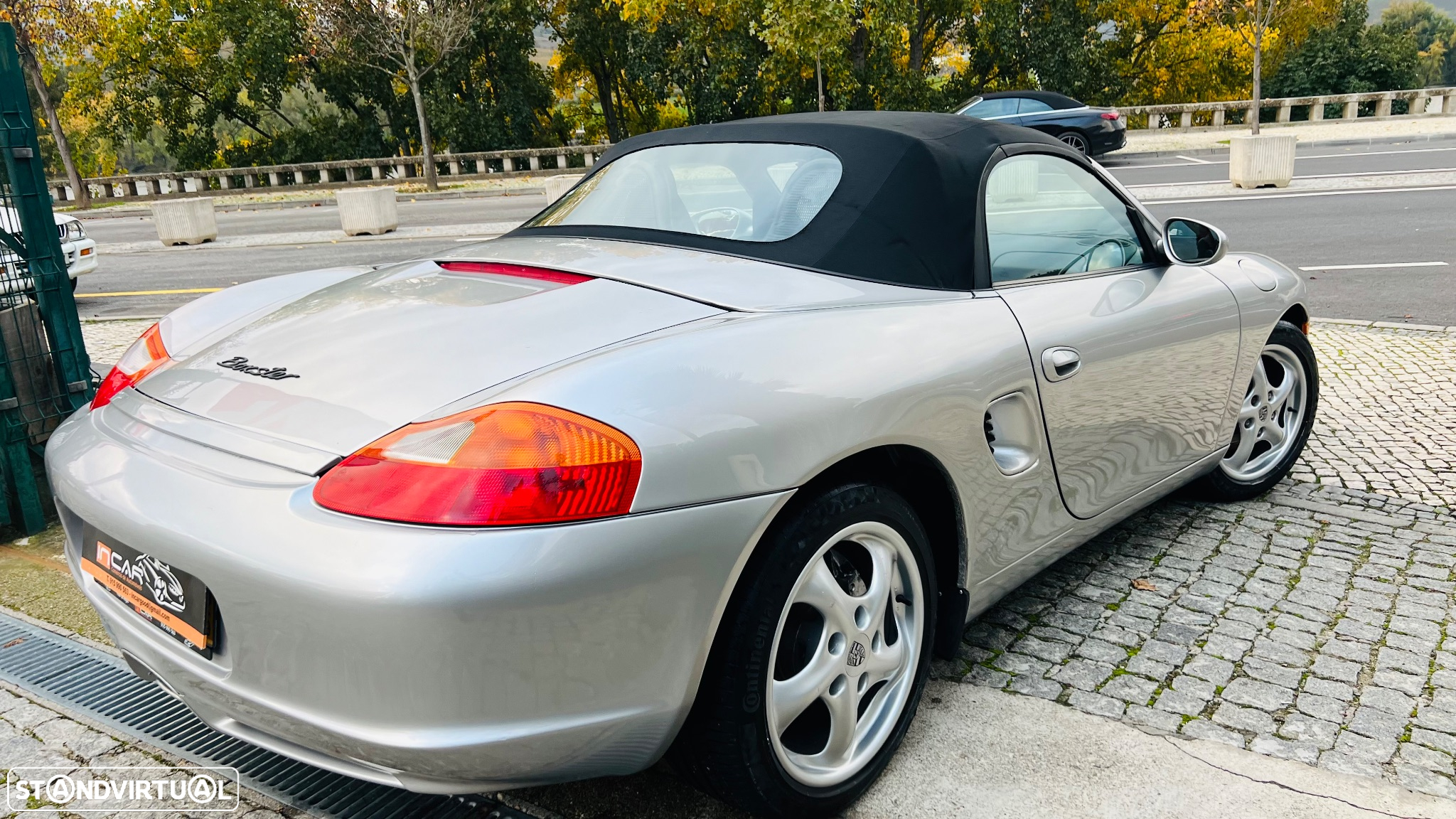 Porsche Boxster 2.5 Sport - 19