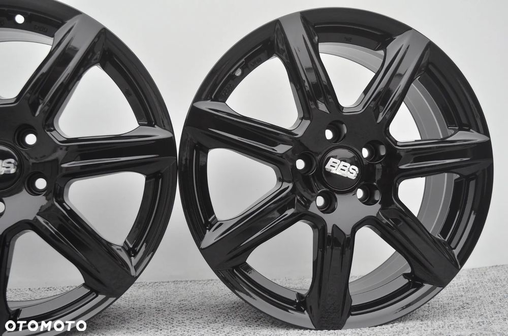 Felgi 7x17 5x108 Volvo V60 xc-60 Ford Mondeo Focus S-Max Peugeot 3008 508 - 8
