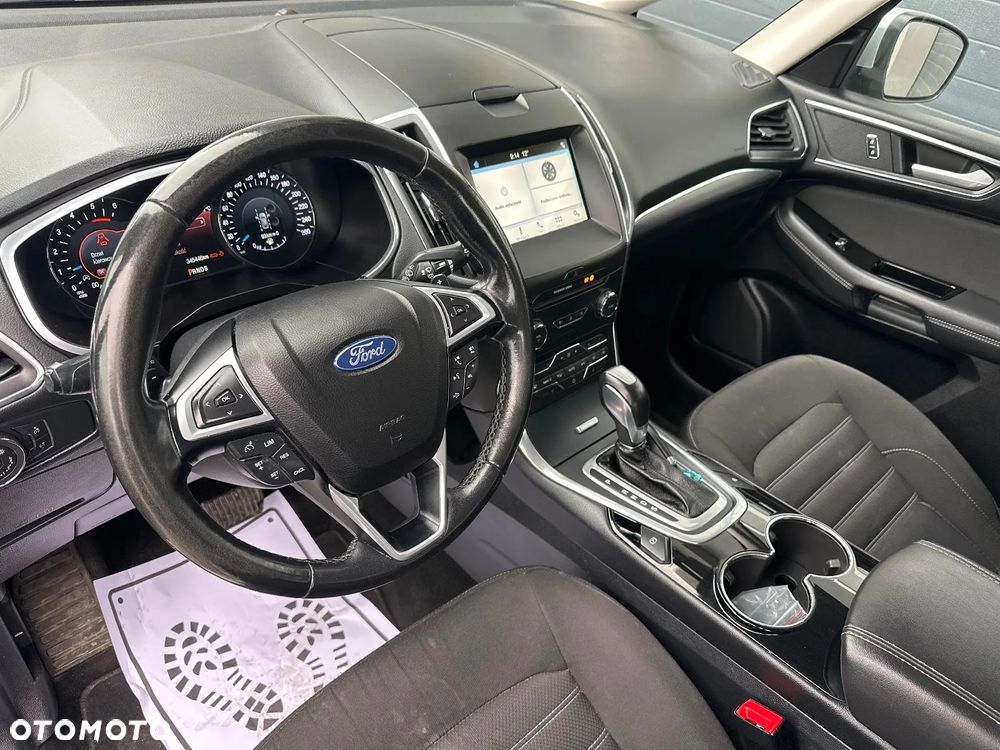 Ford Galaxy 2.0 EcoBlue Titanium PowerShift - 16