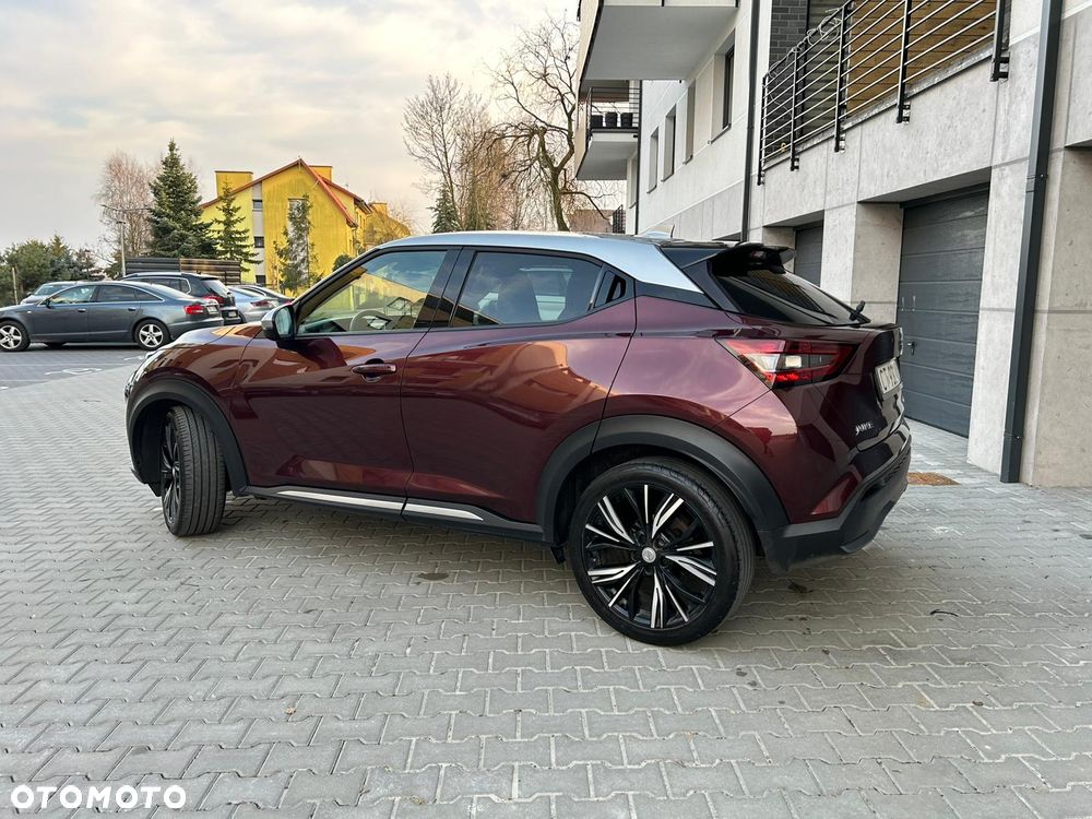 Nissan Juke 1.0 DIG-T N-Design DCT - 2