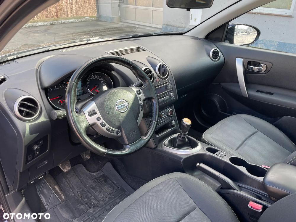 Nissan Qashqai 2.0 I-Way - 13