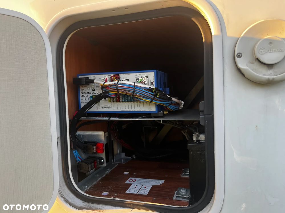 Hymer-Eriba T 554 CL - 14