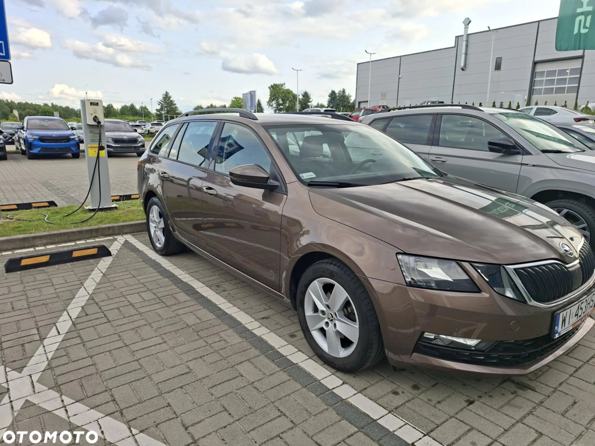 Skoda Octavia 1.6 TDI Ambition - 1