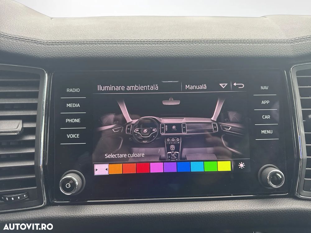 Skoda Kodiaq 2.0 TSI 4X4 DSG Style - 24