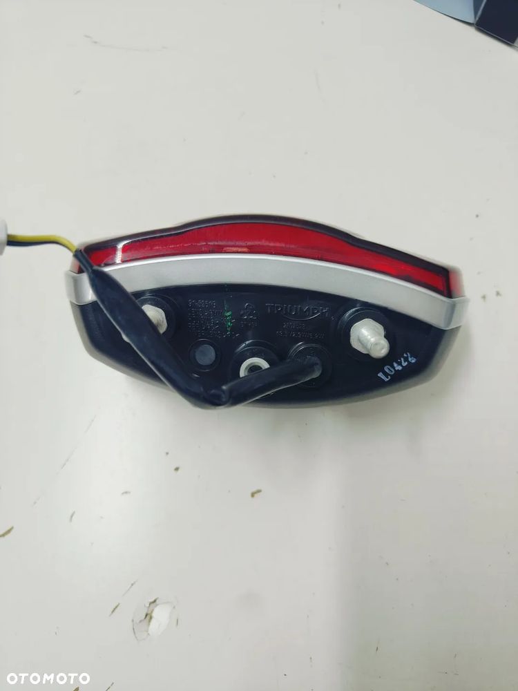 Lampa Tył Triumph Sclambler 1200 - 2