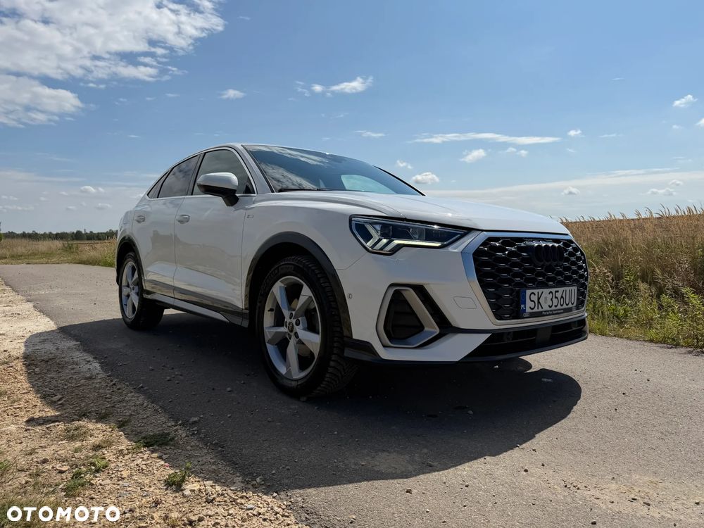 Audi Q3 35 TFSI mHEV S-Line S tronic - 7