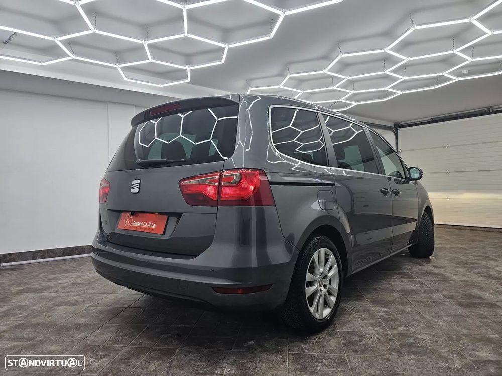 SEAT Alhambra 1.4 TSI Start & Stop Sport - 10
