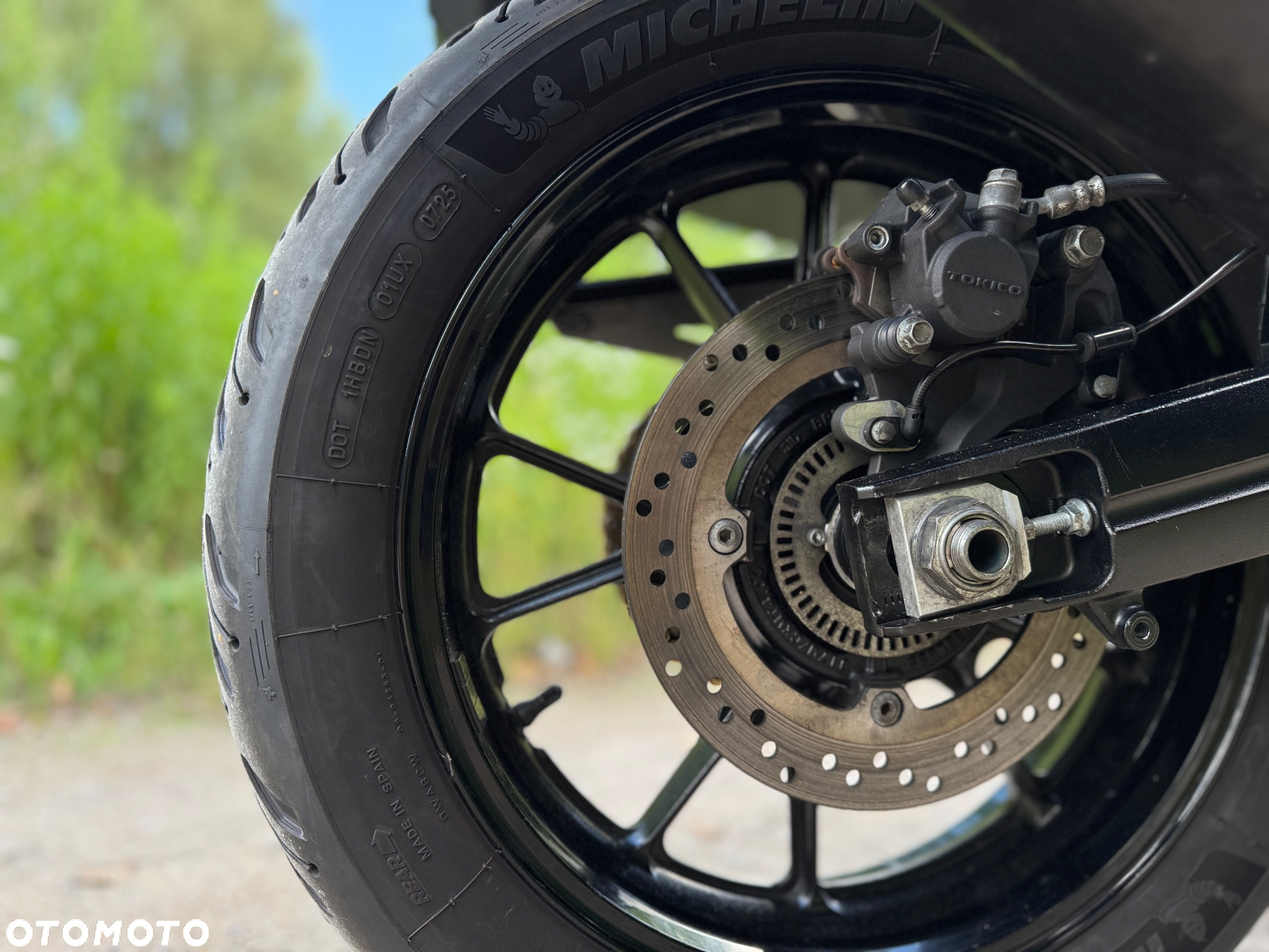 Suzuki V-STROM - 9