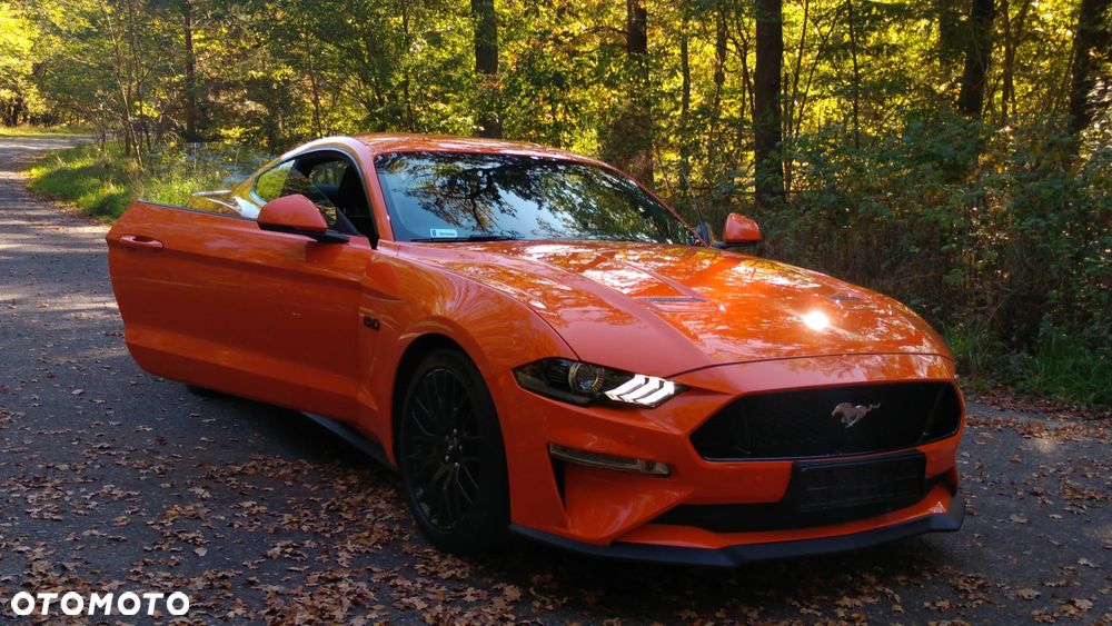 Ford Mustang - 26