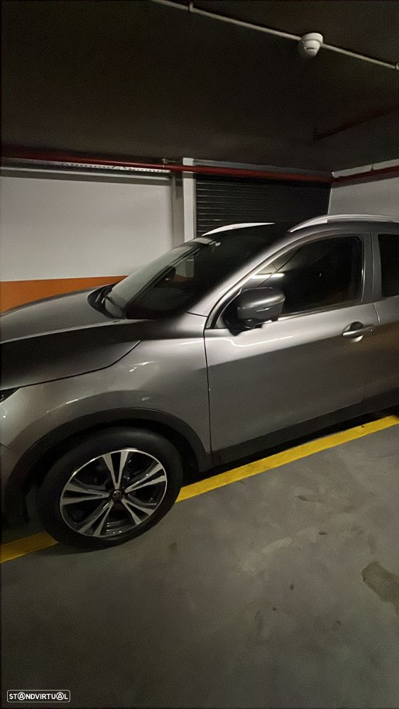 Nissan Qashqai 1.3 DIG-T N-Connecta - 6